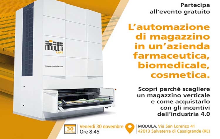 Come migliorare la logistica nel settore farmaceutico, biomedicale e cosmetico?