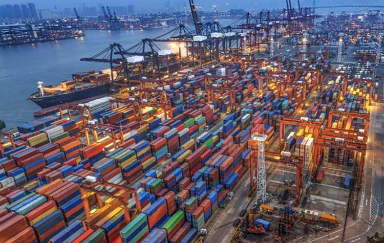 Come tracciare i trasporti marittimi?