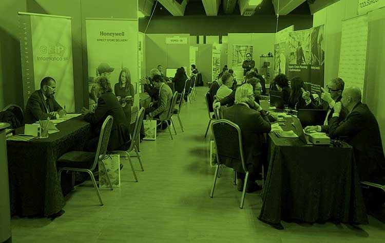 Eventi di logistica: Global Summit Logistics & Manifacturing 2018