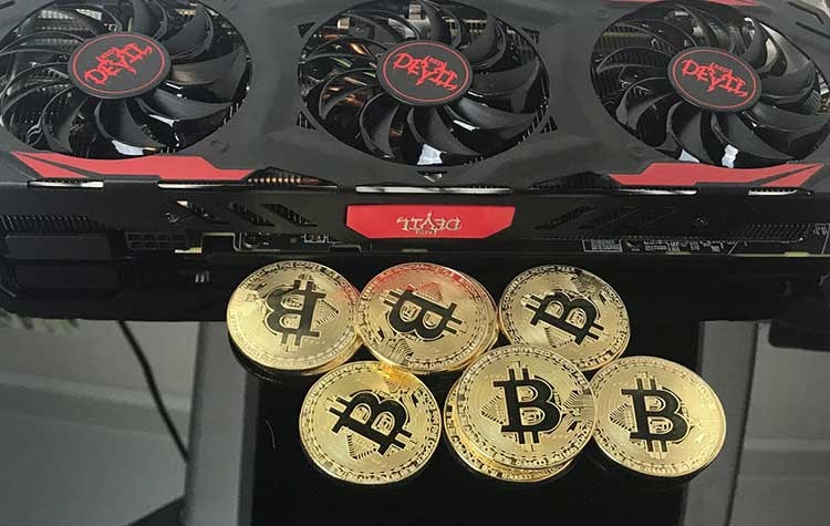 Innovazione logistica: anche le GPU soffrono il crollo delle criptovalute