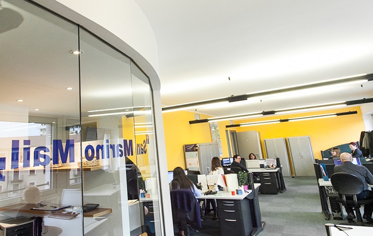 Logistica per l’e-commerce, trasporti internazionali e consegne: ne parliamo con San Marino Mail