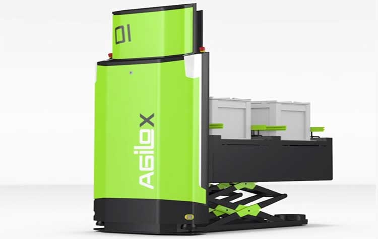 IGV, la nuova generazione di veicoli smart per l’intralogistica [Guarda il video]