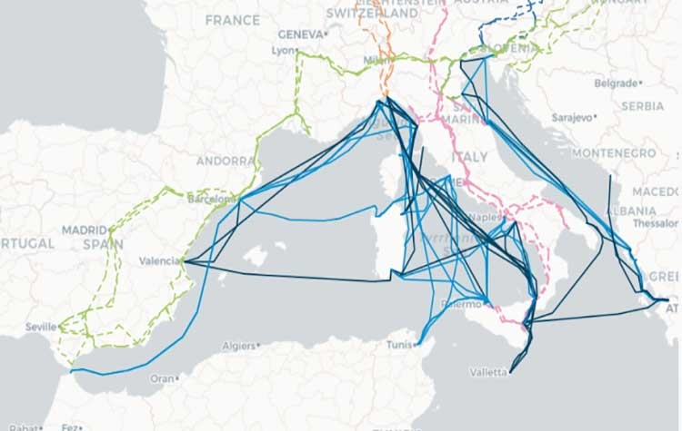Trasporti nazionali: Autostrade del Mare, Italia sugli scudi
