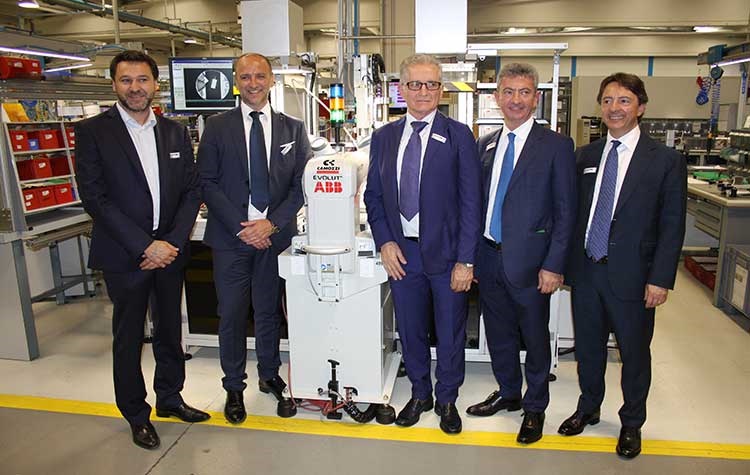 Automazione logistica: Camozzi, investimento strategico nel nuovo polo logistico