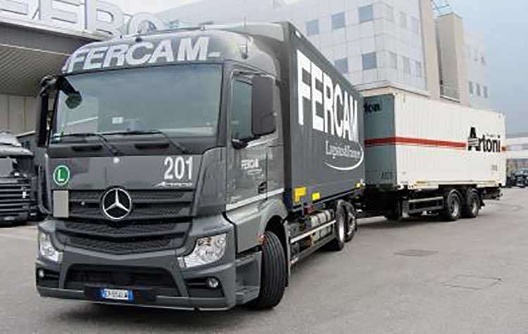 Aziende, logistica e trasporti: la nuova acquisizione per Fercam è Artoni