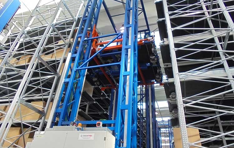 Come migliorare con un magazzino automatico?