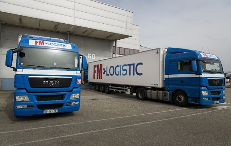 Accordo tra FM Logistics e Kärcher per un software per i trasporti