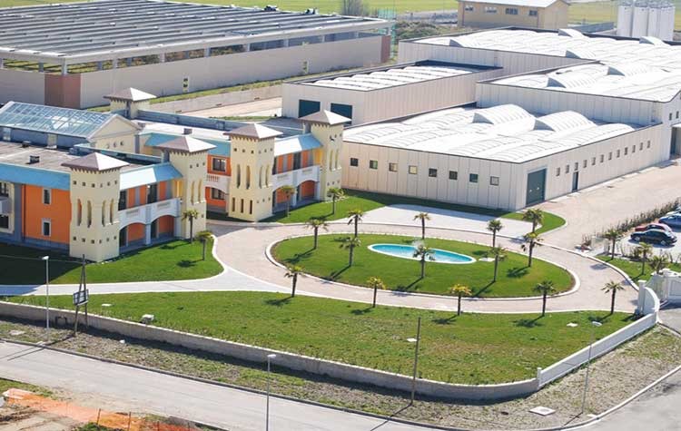 Gruppo Lo Conte, nuovo hub logistico nel pavese