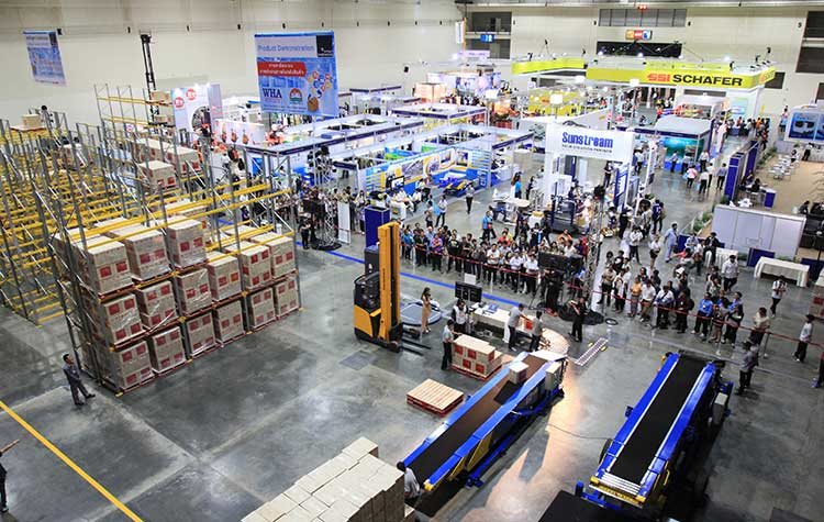 La fase finale di Industry 4.0 – Intelligent Warehouse management