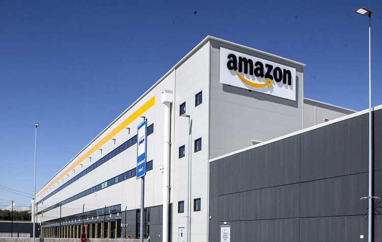 Il nuovo polo logistico di Amazon pronto per la prossima estate