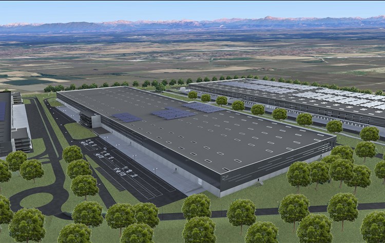 LCP Logistics Capital Partners presenta il progetto del nuovo hub logistico Built-To-Suit a Trecate