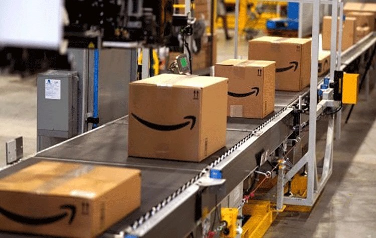 I robot di Amazon arrivano in Italia