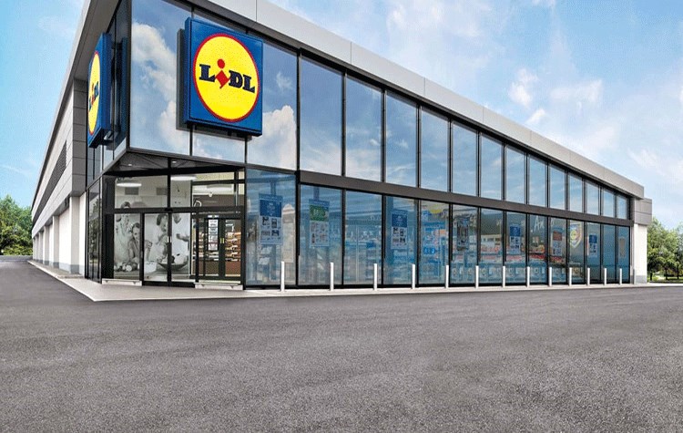 Lidl, ad Arcole la piattaforma logistica 4.0 che riduce lo spreco alimentare