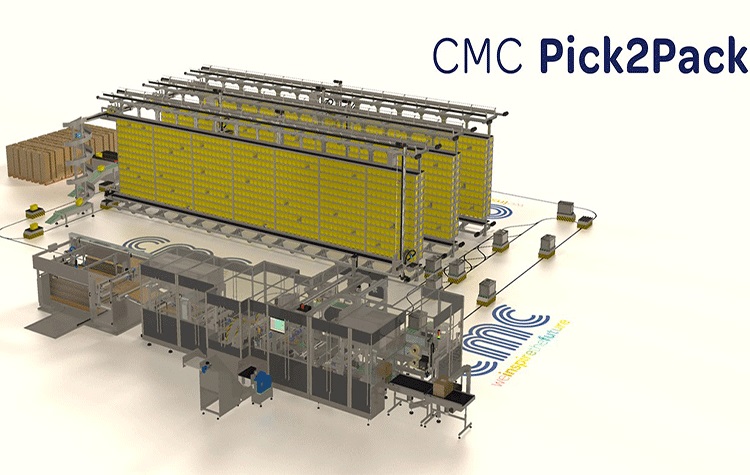 L’azienda italiana CMC vince il primo premio a Chicago