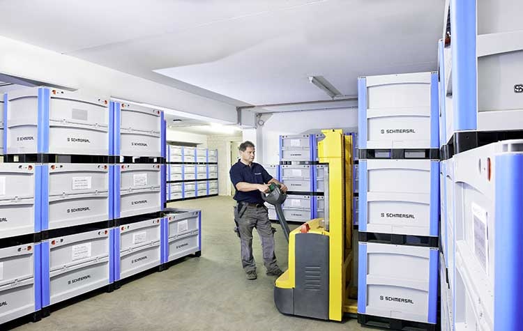 BITO per la produzione industriale: soluzioni affidabili per l’efficienza del magazzino