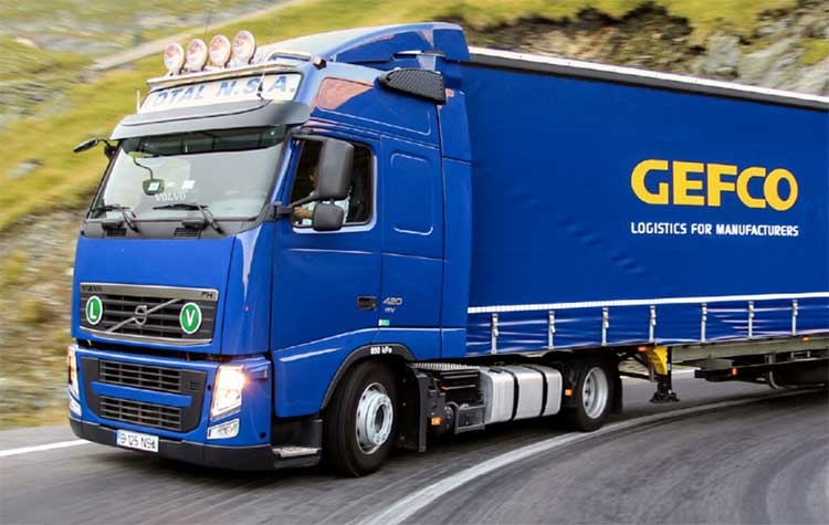 GEFCO Italia: nuovo magazzino a Udine per Dealernet