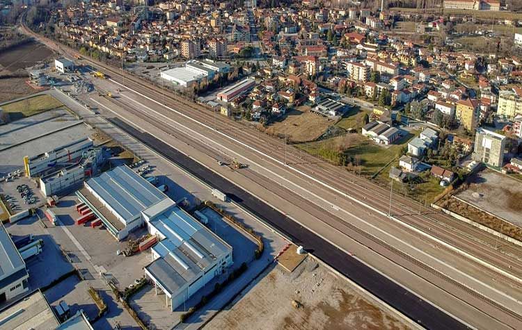 Pordenone, nuovo terminal fiore all’occhiello del Triveneto