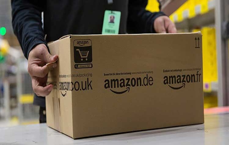 Amazon, inaugurato il nuovo centro di distribuzione