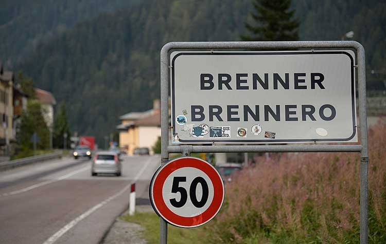 Austria: nuovo stop al Brennero per i Tir