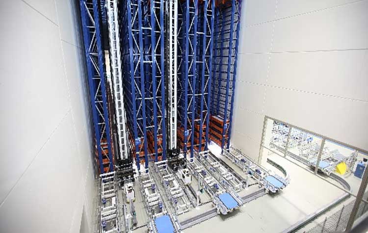 Magazzini, tutto sull’automazione logistica