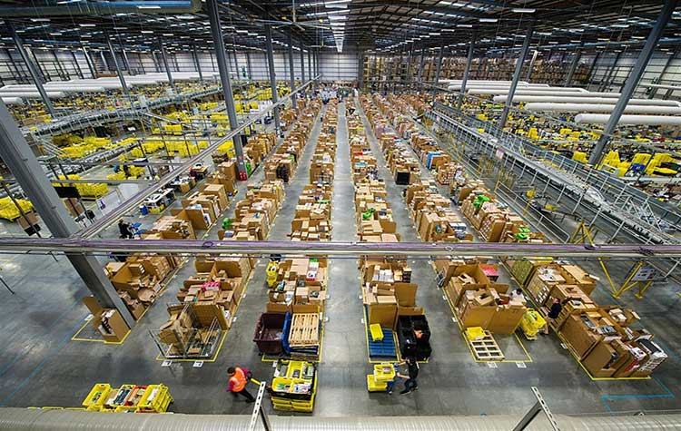 Amazon, i magazzini governati dall’”algoritmo”