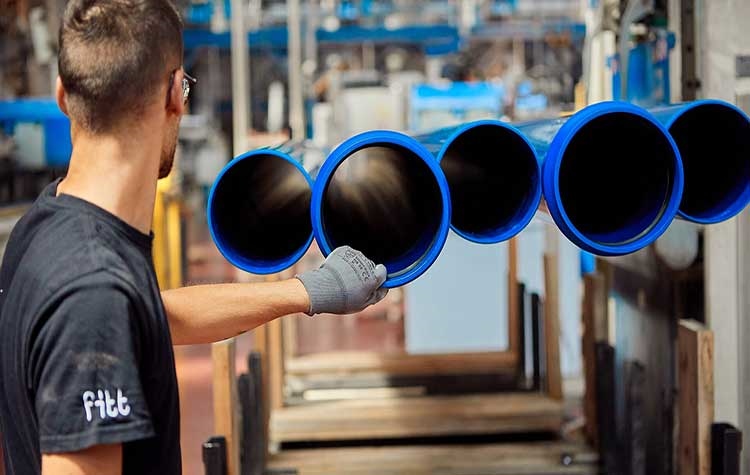 Fitt, dalla logistica ai magazzini il mantra è il “fai da te”