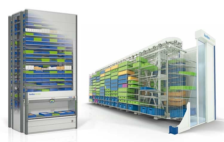 Magazzini verticali: come innovare oggi e come farlo anche mediante gli eventi di logistica