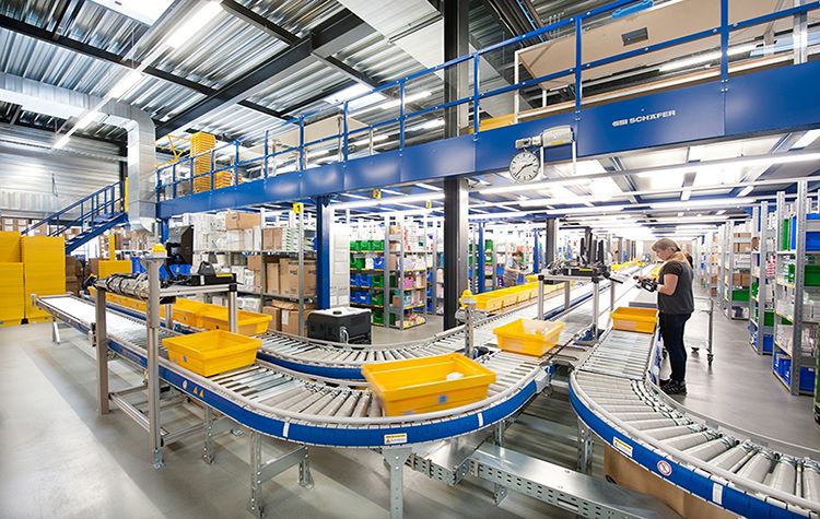 Osservatorio Intralogistica, tutti i trend della logistica e dell’industria