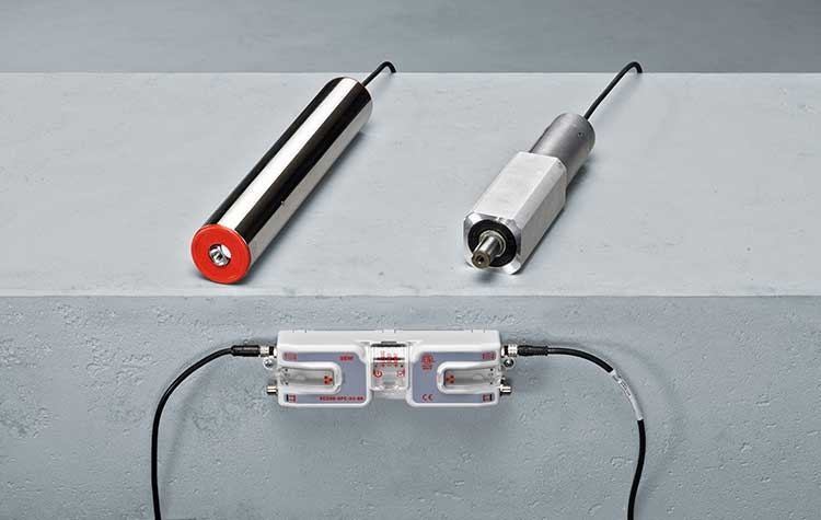 ECDriveS: sistema di azionamento semplice ed efficace per convogliatori a rulli