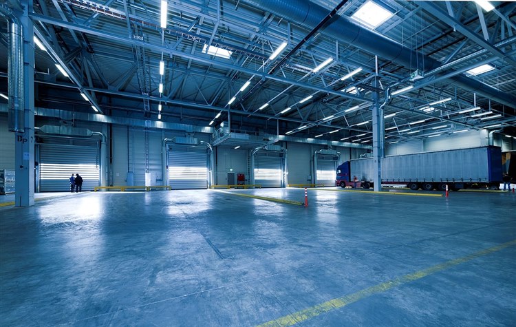 Nuovo centro logistico d’eccellenza a Marl