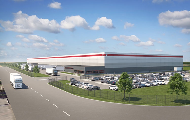 P3 Logistic Parks finalizza con successo un importante deal ad Ardea – Roma