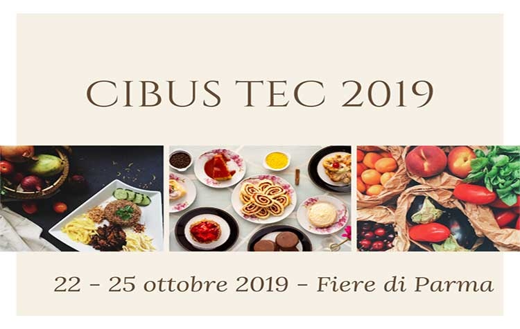 Presentati i focus tematici di Cibus Tec 2019