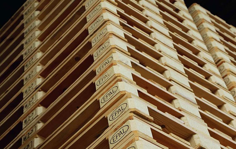 PAKi Logistics scelto da Lidl per una gestione sostenibile dei pallet