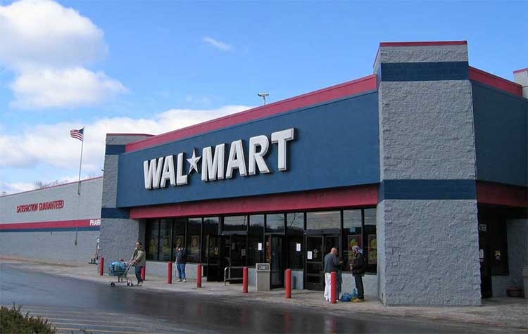 La rivoluzione tecnologica firmata Walmart