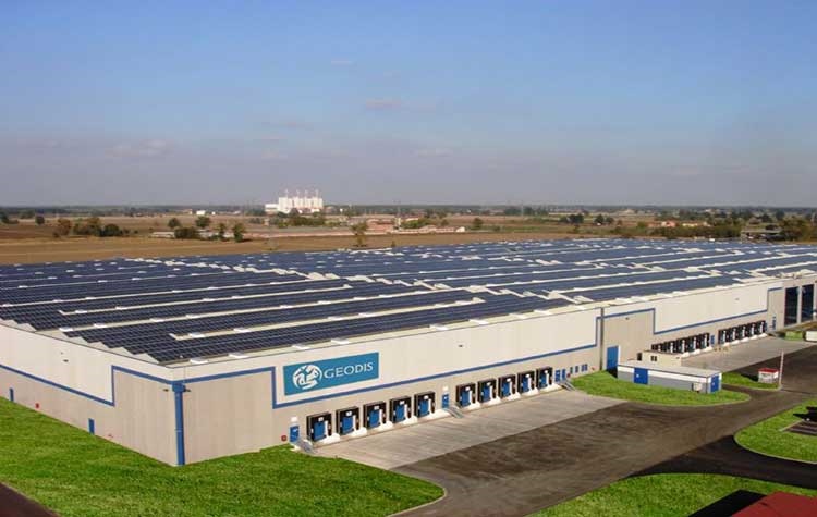 Sicurezza delle merci, il polo Geodis di Castel San Giovanni ottiene la certificazione Tapa