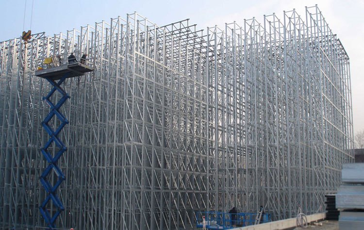 Scaffalature magazzini autoportanti: chiarimento sull’iper ammortamento