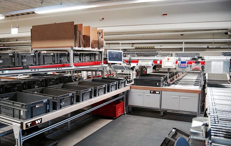 Lancio degli ordini in magazzino: le soluzioni con il WMS di Generix Group