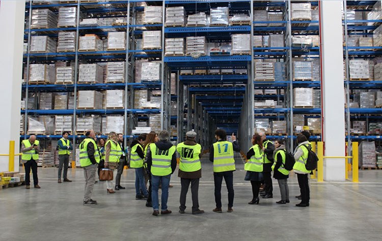 Industria 4.0, Number1 Logistics Group protagonista del Roadshow di Isola Rizza