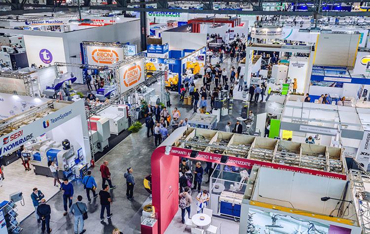 BI-MU 2020: nuova area innovazione per la logistica