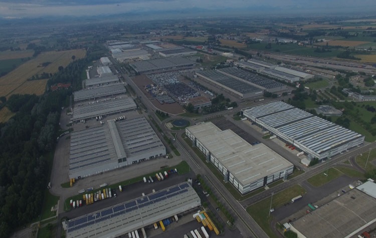 L’Interporto di Bologna attira le startup per la logistica sanitaria integrata