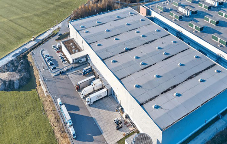 Maxi operazione nella logistica immobiliare: GIC acquista nuovi asset in Europa per 950 milioni