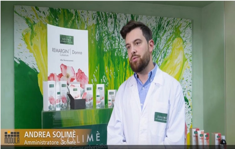 Modula, il gigante buono che ha conquistato Solimè [GUARDA IL VIDEO]