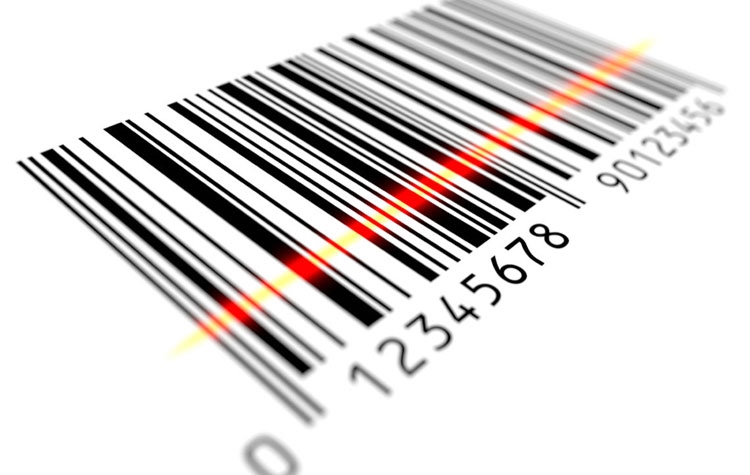 Il codice a barre festeggia 45 anni
