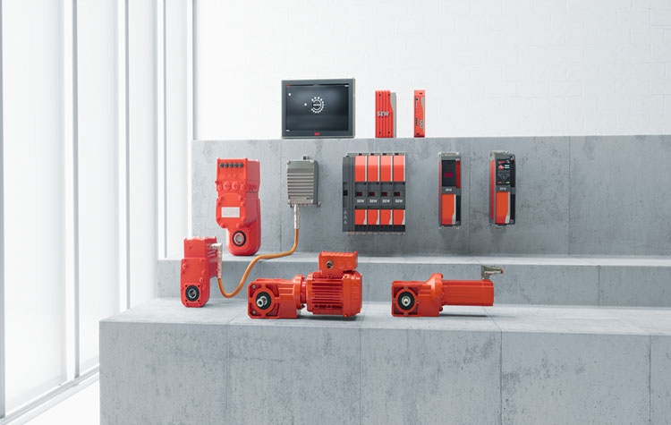 Il “Power and Energy Solutions” (PE-S) di SEW-EURODRIVE