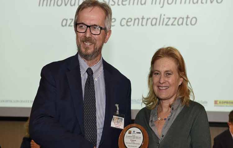 Intergroup: l’innovazione tecnologica fa la differenza anche per la logistica nei porti