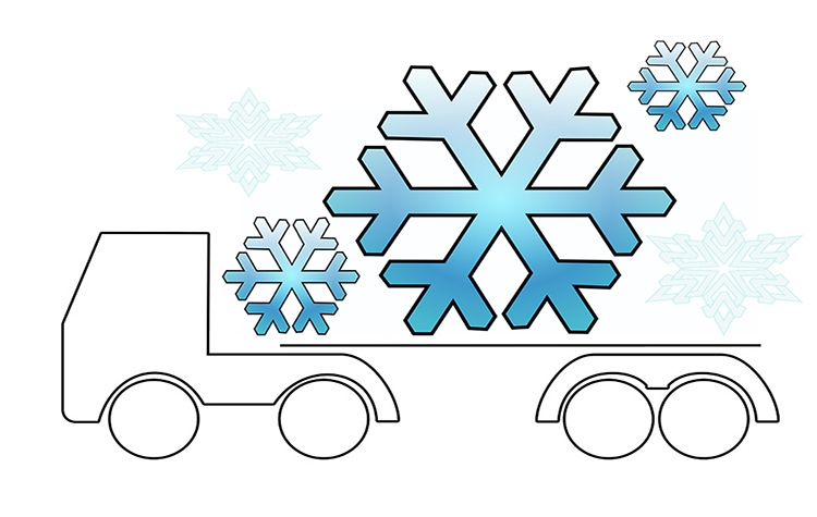 La logistica del freddo è una sfida contro il fattore tempo