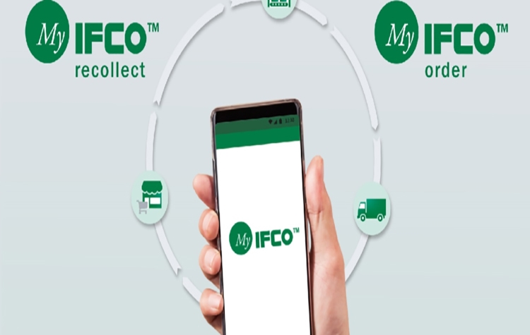 Supply chain: l’App di MyIfco facilita ordine e raccolta degli imballaggi in plastica riutilizzabili