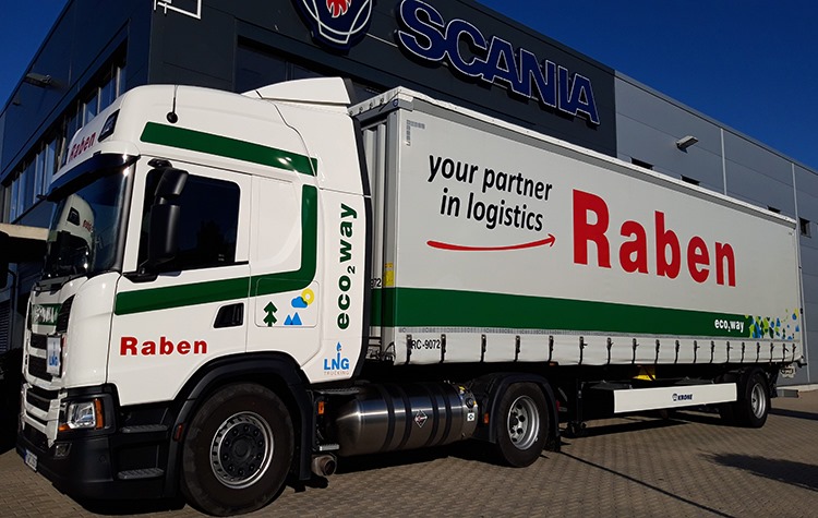 I vantaggi dell’implementazione di soluzioni eco-sostenibili con Raben Sittam