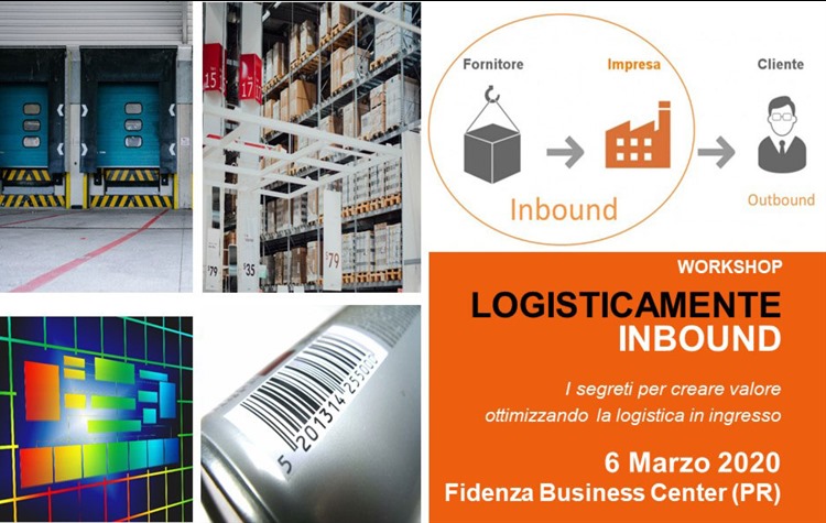Non perderti il primo evento di logistica dell’anno: in arrivo Logisticamente Inbound il 6 marzo