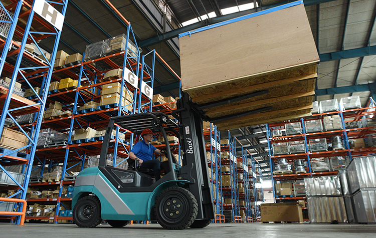 Eventi di logistica: Baoli protagonista al LogiMAT 2020